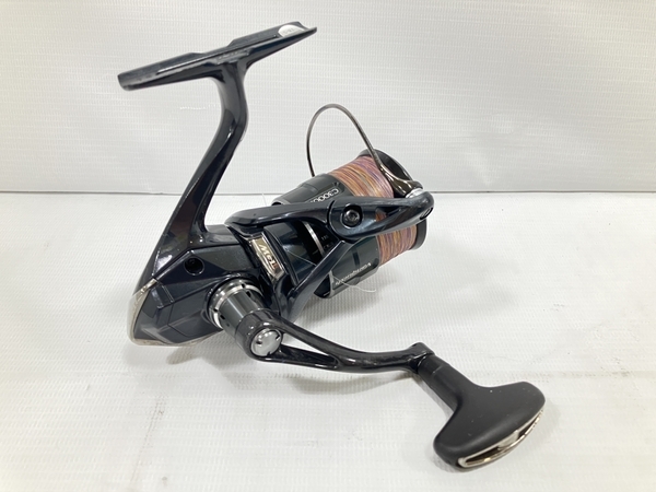 SHIMANO シマノ 19 VANQUISH C3000MHG スピニングリール 釣具 フィッシング 中古 H8665563_画像1