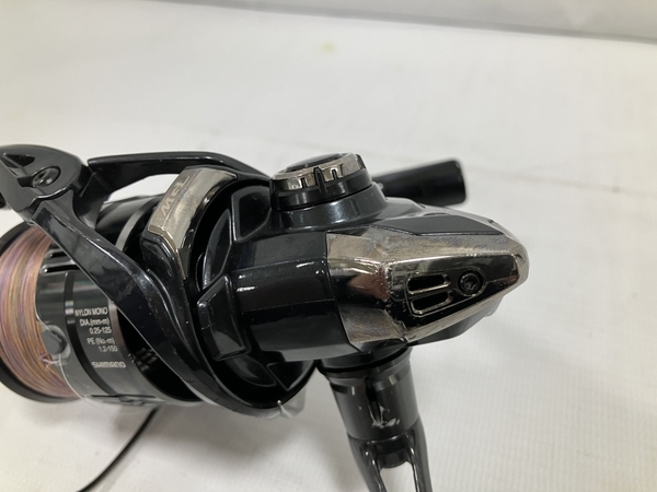 SHIMANO シマノ 19 VANQUISH C3000MHG スピニングリール 釣具 フィッシング 中古 H8665563_画像3