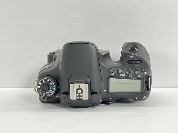 Canon EOS 70D デジタル一眼レフカメラ + ZOOM LENS EF-S 18-55mm F/3.5-5.6 レンズキット 中古 良好 W8625526_画像7
