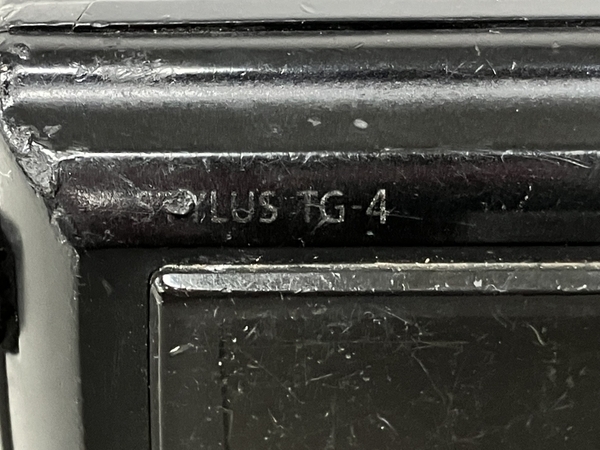 OLYMPUS オリンパス TOUGH TG-4 コンパクトデジタルカメラ コンデジ 中古 K8629943の画像4