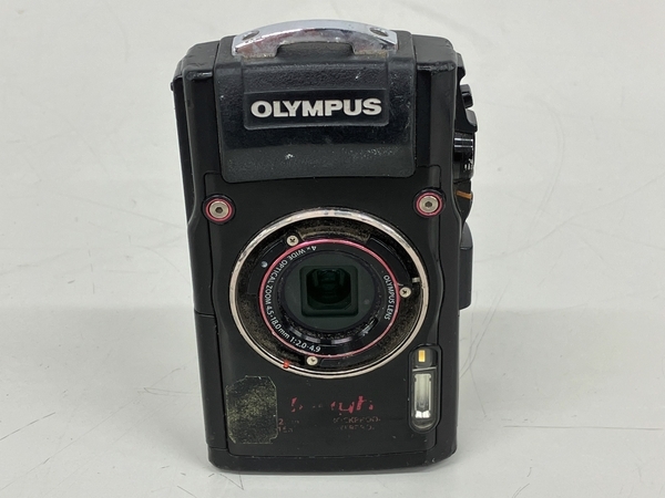 OLYMPUS オリンパス TOUGH TG-4 コンパクトデジタルカメラ コンデジ 中古 K8629943_画像1