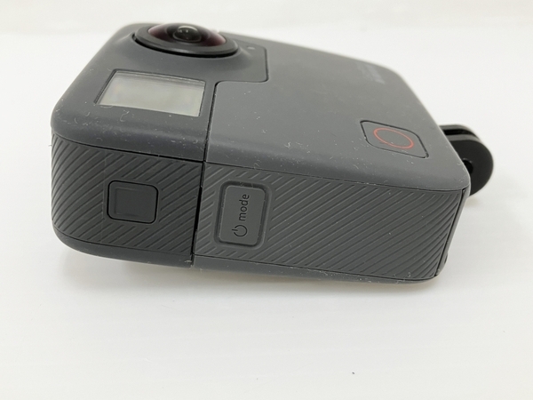 GoPro SBDC1 CHDHZ-103-FW Fusion アクションビデオカメラ ウェアラブルカメラ 中古 O8610937_画像7
