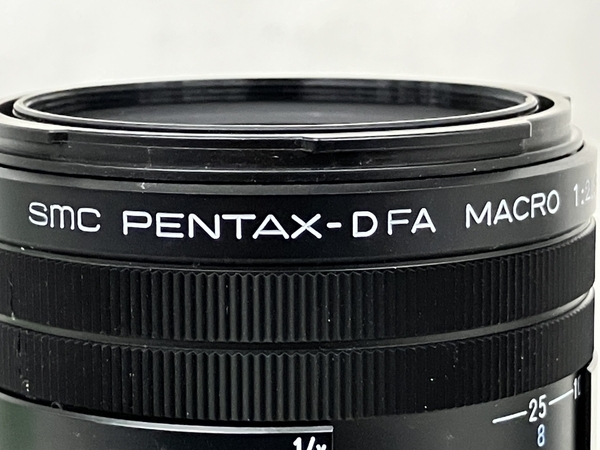 PENTAX ペンタックス smc PENTAX-DFA MACRO 1:2.8 100mm WR カメラ レンズ 中古 K8577419_画像4