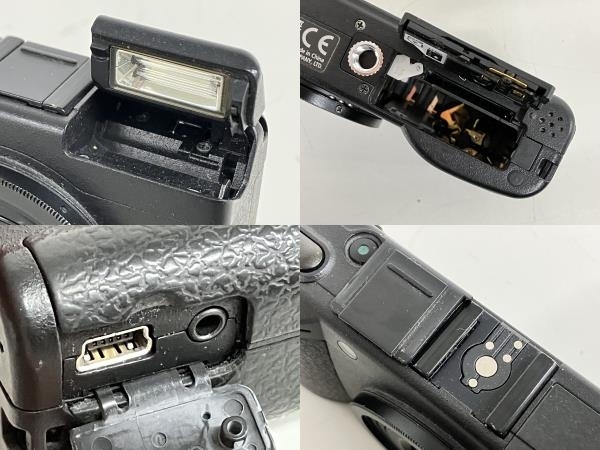 RICOH GR DIGITAL II カメラ コンパクトデジタルカメラ リコー 中古 K8577416_画像9