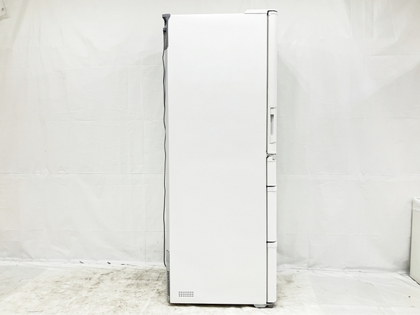SHARP SJ-X417J ノンフロン冷凍冷蔵庫 2022年製 5ドア 412L シャープ 家電 中古 楽O8570387_画像6
