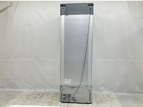 SHARP SJ-X417J ノンフロン冷凍冷蔵庫 2022年製 5ドア 412L シャープ 家電 中古 楽O8570387_画像5