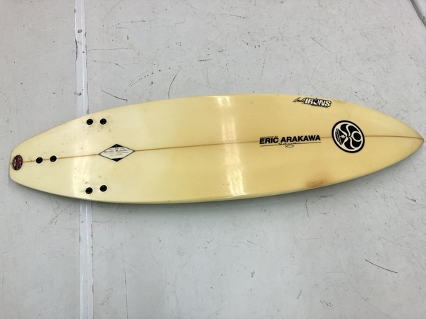 Yahoo!オークション - 【引取限定】ERIC ARAKAWA ANDY IRONS Yahoo!オークション - 【引取限定】ERIC ARAKAWA ANDY IRONS