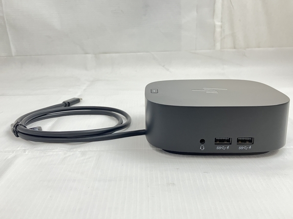 HP HSN-IX02 USB-C DOCK G5 ドッキングステーション ドック 家電 美品 中古 N8627649_画像5