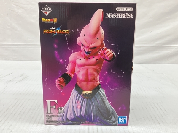 BANDAI 一番くじ ドラゴンボール超 VSオムニバス F賞 魔人ブウ フィギュア バンダイ 未使用 C8663905_画像2