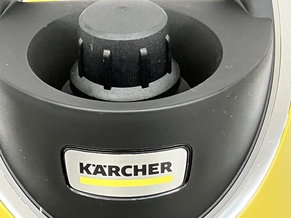 KARCHER ケルヒャー スチームクリーナー SC JTK20 掃除 除菌 家電 中古 美品 K8673812_画像3