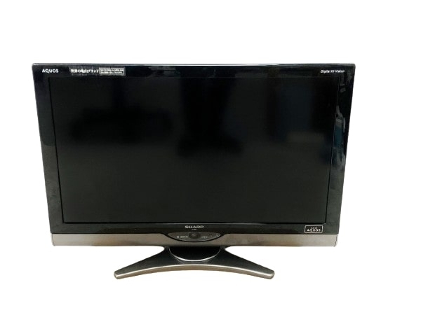 【引取限定】SHARP AQUOS LC-32SC1 2011年製 アクオス 液晶テレビ 32V型 家電 シャープ 中古 直 W8610980_画像1