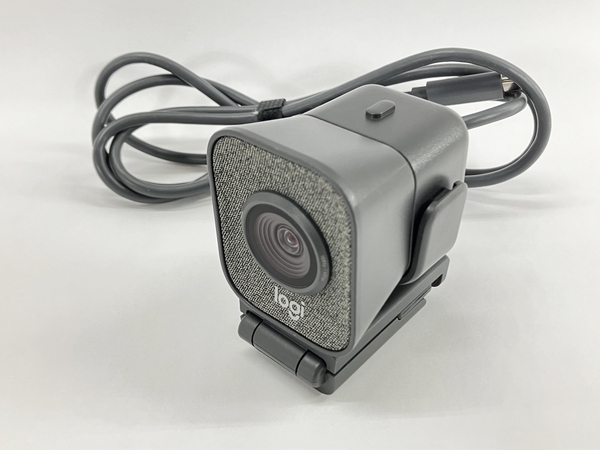 Logicool VU0054 Webカメラ ロジクール カメラ PC周辺機器 ジャンク W8621212_画像1