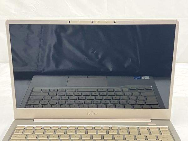 FUJITSU FMV LIFEBOOK CH75/F3 Core i5-1135G7 8GB SSD 256GB WIN11 13.3インチ FHD 中古 美品 T8551532_画像3