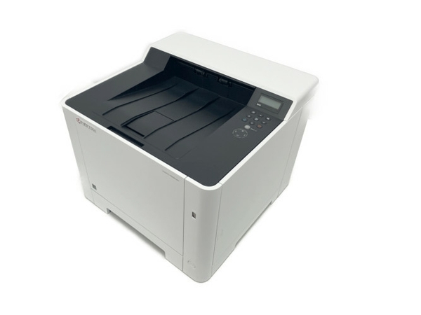 KYOCERA ECOSYS P5026cdw A4対応 カラー プリンター オフィス 事務 用品 PC周辺機器 未使用 Z8619908の画像1