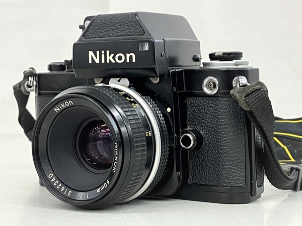 Nikon ニコン F2 フィルムカメラ レンズセット ジャンク K8673421