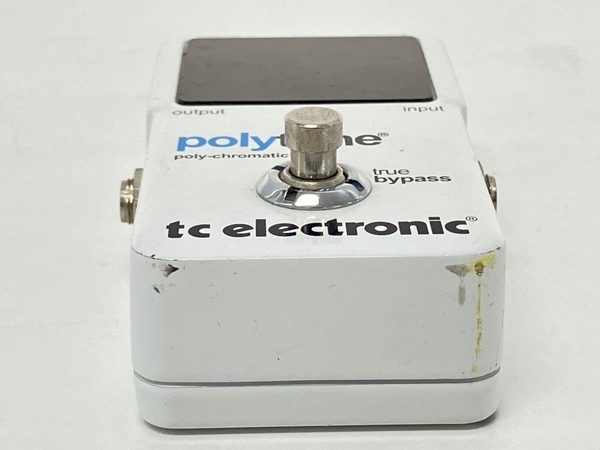 TC Electronic Polytune effector tuner tea si- electronic poly- fonik Junk Z8611733