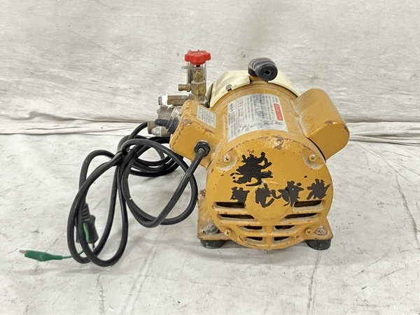 キヨーワ KY-40A 高圧洗浄機 テストポンプ 噴霧器 100V 中古 S8099402_画像4