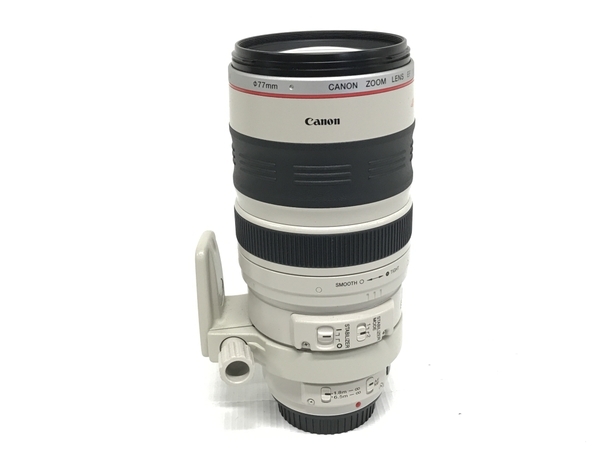Canon ZOOM LENS EF 100-400mm 1:4.5-5.6 L IS ULTRASONIC レンズ カメラ 趣味 撮影 ジャンク F7988647_画像4