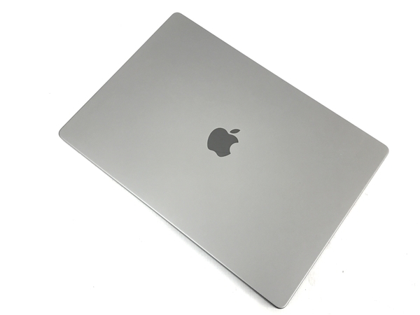 【充放電回数11】 Apple MacBook Pro 2023 CTO 16.2型 ノート パソコン M2 Max 12C 64GB SSD 4TB 38C スペースグレイ Ventura T8580273_画像7
