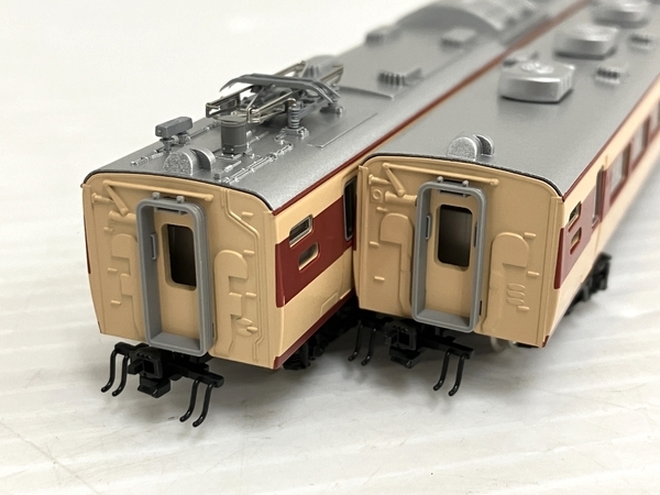 KATO 10-353/10-468 181系 183系0番台 特急電車 増結 2両セット 2点 Nゲージ 鉄道模型 中古 美品 O8564019_画像1