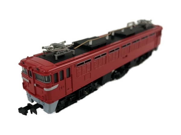 マイクロエース A9204 国鉄 ED76形500番台 電気機関車 Nゲージ 鉄道模型 中古 N8661676_画像1