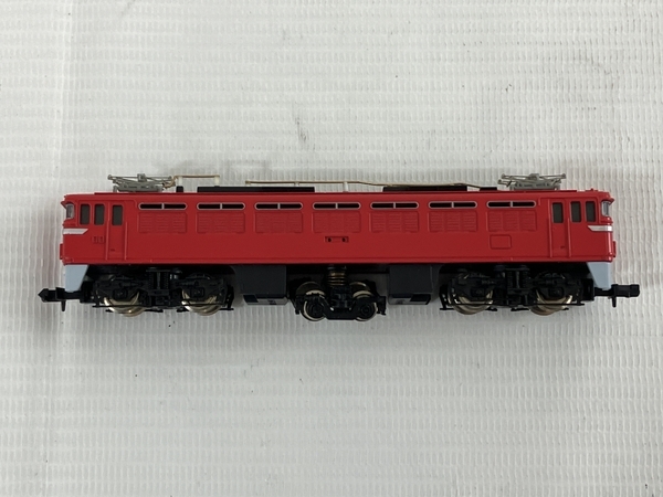 マイクロエース A9204 国鉄 ED76形500番台 電気機関車 Nゲージ 鉄道模型 中古 N8661676_画像5