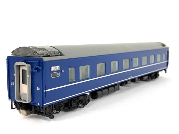 TOMIX HO-533 国鉄 オハネ14形 寝台客車 鉄道模型 HO 中古 Y8667006_画像1