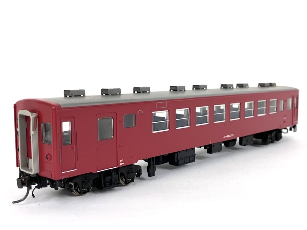 TOMIX HO-531 国鉄 オハフ50 鉄道模型 HO 中古 Y8667001_画像1
