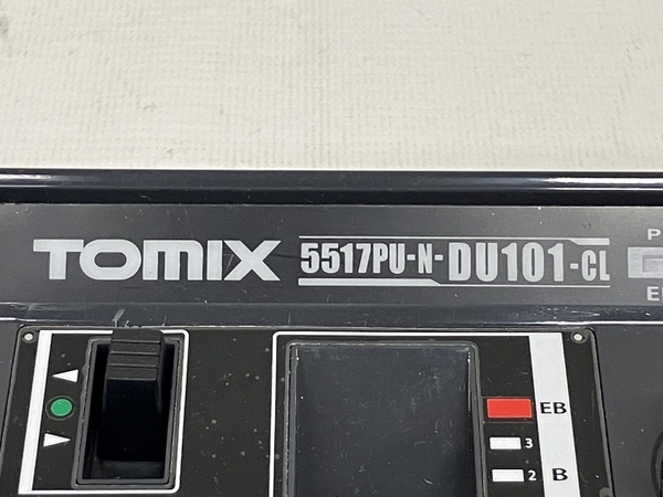 TOMIX 5517 TCS N-500 パワーユニット 2点セット 中古 S8647030_画像5