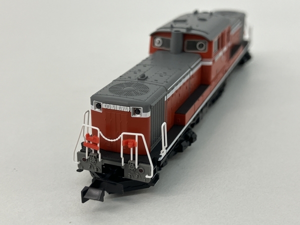 KATO 7008-7 DD51 500 中期 耐寒形 Nゲージ 鉄道模型 カトー 中古 美品 Z8676444_画像4