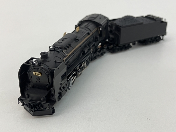 KATO 2017-3 C62 3 北海道形 Nゲージ 鉄道模型 カトー 中古 美品 Z8658847_画像3