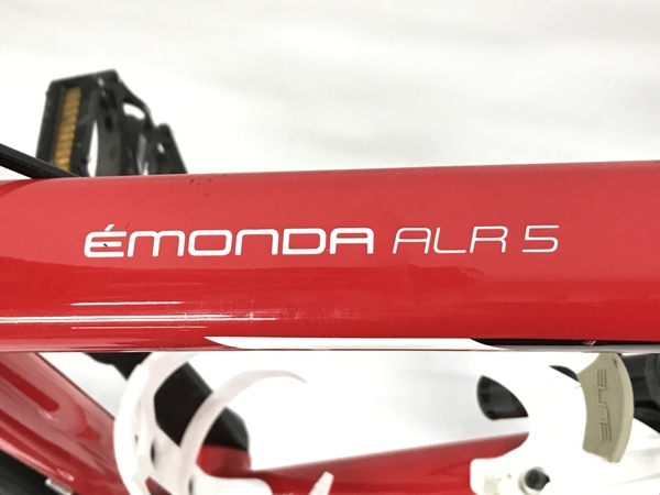 【引取限定】TREK EMONDA ALR5 SHIMANO 105 Viper Red ロードバイク トレック エモンダ 2018 自転車 趣味 サイクリング 中古 直 F8661811_画像10