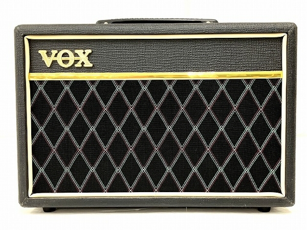 VOX PFB-10 コンパクト ベースアンプ オーディオ機器 音響機材 ヴォックス 中古 O8665611_画像4