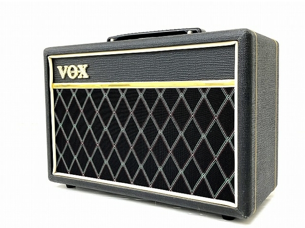 VOX PFB-10 コンパクト ベースアンプ オーディオ機器 音響機材 ヴォックス 中古 O8665611_画像1