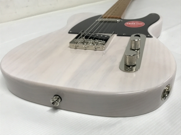 Squier by fender CLASSIC VIBE 50S TELECASTER WHITE BLONDE エレキ ギター 楽器 中古 美品 F8672873_画像5