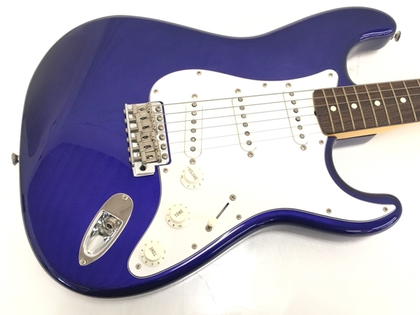 Fender JAPAN ST62-TX/MH JB JDシリアル ストラトキャスター 中古 美品 T8670594_画像4