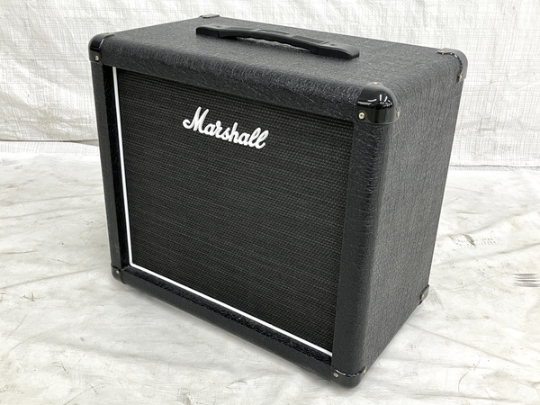 Marshall MX112R ギターアンプ用 スピーカーキャビネット 音出し確認済み 中古 Y8670418の画像1