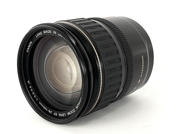 Canon EF 28-135mm 1:3.5-5.6 IS レンズ 中古 Y8674636