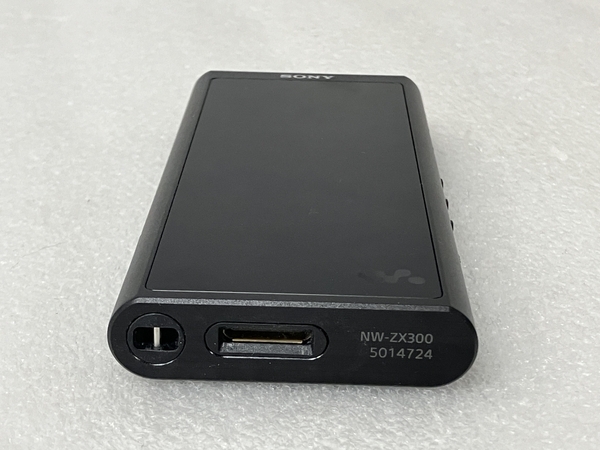 SONY NW-ZX300 ウォークマン ZXシリーズ 128GB ソニー ジャンク S8641117_画像3