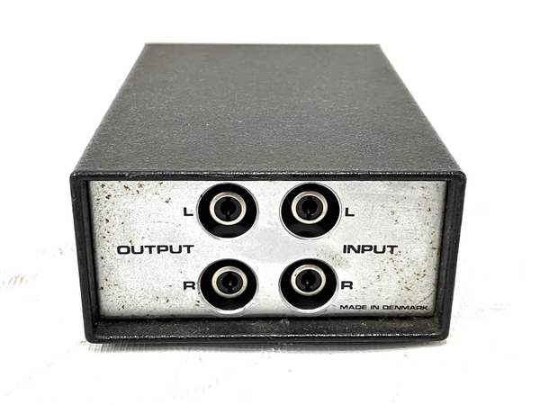 ortofon T-20 オルトフォン MC昇圧トランス 音響機材 ジャンク M8648518_画像5