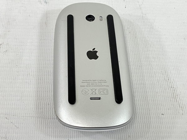 Apple Magic Mouse A1657 マジック マウス PCアクセサリー アップル 中古 N8676873_画像4