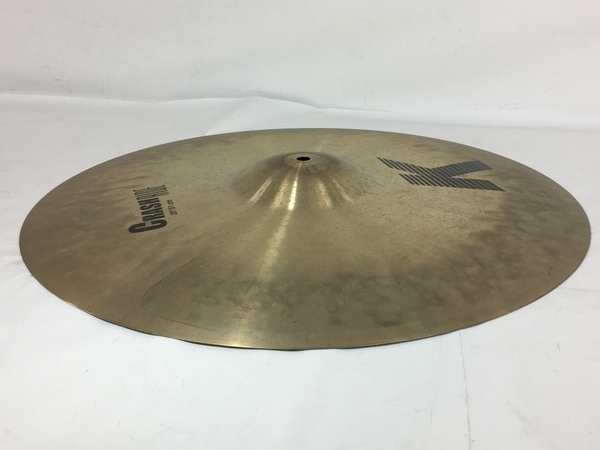 K Zildjian CRASH RIDE 20/51cm シンバル 楽器 中古 N8673687の画像6