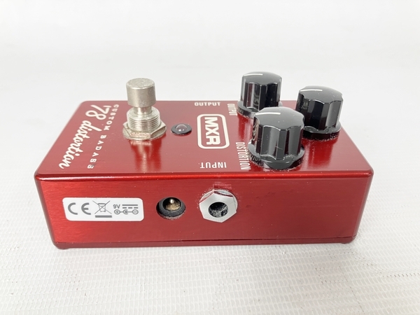 MXR Custom Badass '78 Distortion コンパクト エフェクター ディストーション エレキギター 中古 Y8659957の画像6