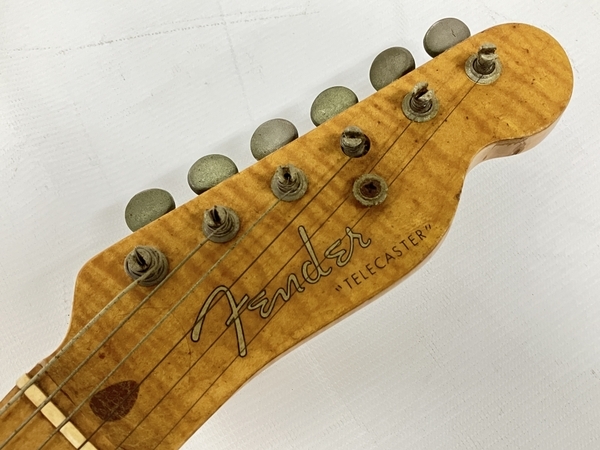 Fender Japan フェンダー ジャパン TELECASTER テレキャスター ジャンク S8655535の画像4