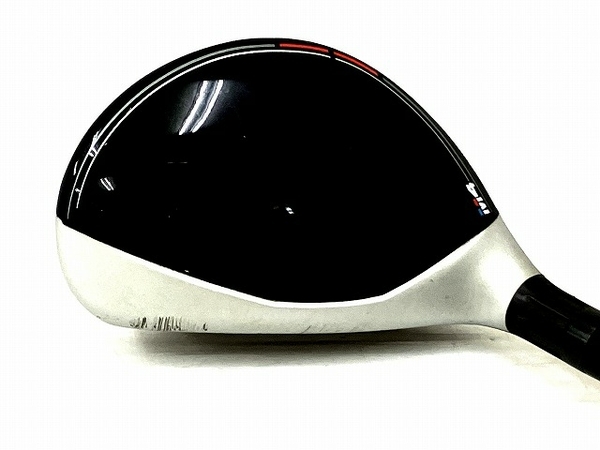 TaylorMade M4 4U 22° ユーティリティ ゴルフクラブ テーラーメイド 中古 O8659293_画像6