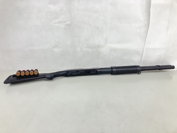 Remington Model 870 エアショットガン ロング 12GA 2 3/4 IN SHELLS エアガン サバゲー 中古 K8633120_画像7