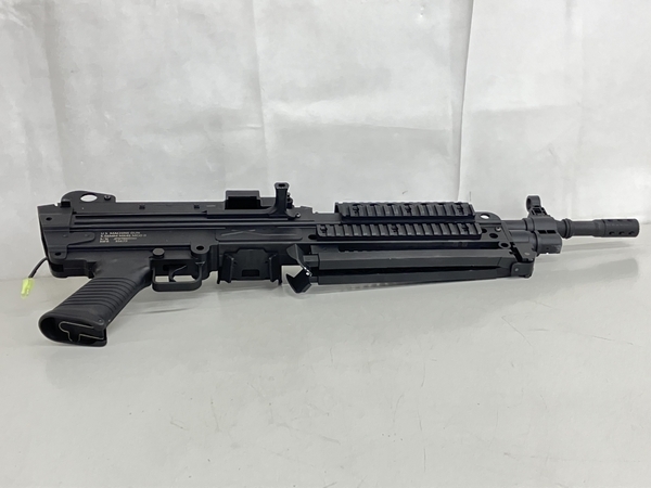 S&amp;T MK46 MOD.1 BK sportsline electric gun STAEG103MK46B air gun toy gun used K8613473
