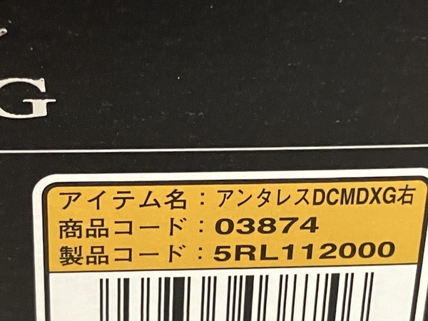 SHIMANO ANTARES DC MD XG 5RL112000 ベイトリール 中古 良好 T8675873_画像8