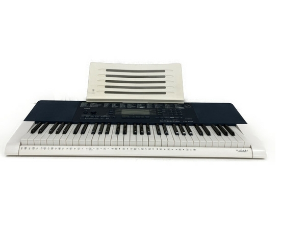CASIO カシオ LK-215 光ナビゲーションキーボード 61鍵 鍵盤楽器 中古 S8563431の画像1