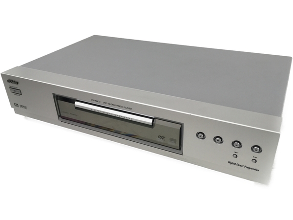 Victor XV-A500 DVD CDプレーヤー 音響 オーディオ ビクター ジャンク N8349942の画像1